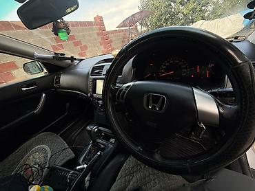 xpeng g3: Honda Accord: 2003 г., 2 л, Автомат, Бензин, Седан — 8
