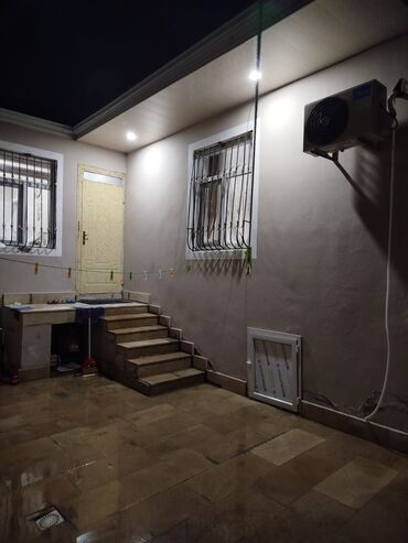 аренда дома в баку: 80 м², 3 комнаты, Комби, Газ, Электричество