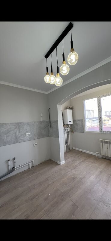 Продажа квартир: 1 комната, 39 м², Элитка, 3 этаж, Евроремонт