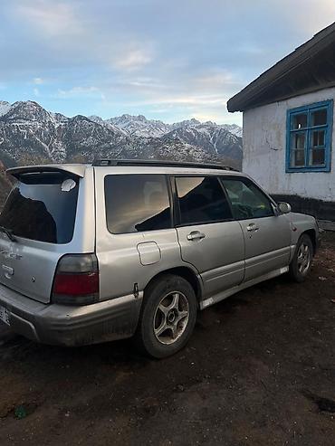 радиатор опель фронтера б: Subaru Forester: 1999 г., 0.2 л, Автомат, Бензин, Кроссовер — 1