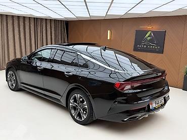 ограничитель: Kia K5: 2021 г., 2.5 л, Автомат, Бензин, Седан — 6