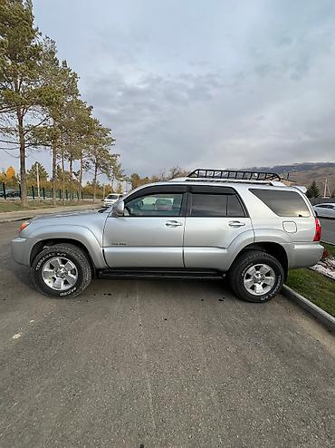 toyota yaris cross цена: Toyota 4Runner: 2005 г., 4 л, Автомат, Газ, Внедорожник — 5