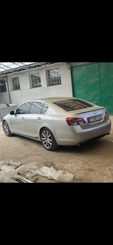 кухня на колесах купить бу: Lexus GS: 2005 г., 3 л, Автомат, Бензин, Седан