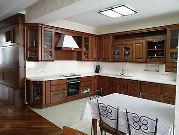 24: 5 комнат, 239 м², Ала-Арча ТРЦ Элитка, 5 этаж, Евроремонт — 4