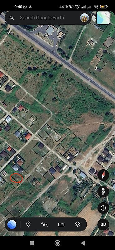 Torpaq sahələrinin satışı: Tikinti — 2