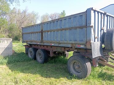 Прицепы и полуприцепы: Прицеп, Самосвал, от 12 т, Б/у at lalafo.kg Прицепы и полуприцепы: Прицеп, Самосвал, от 12 т, Б/у