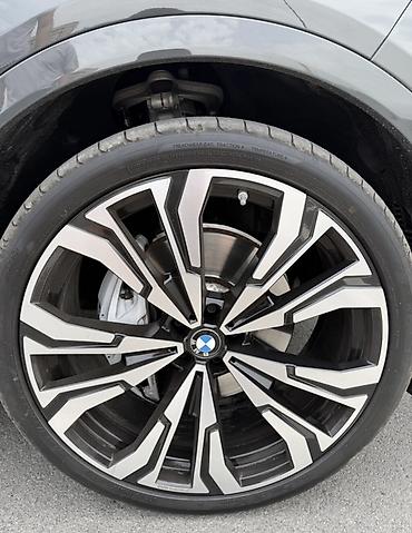 BMW: BMW X7: 2024 г., 3 л, Автомат, Бензин, Внедорожник — 3