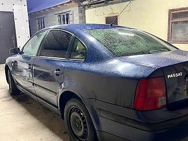 a8 d2: Volkswagen Passat: 1998 г., 1.8 л, Механика, Бензин, Седан — 4