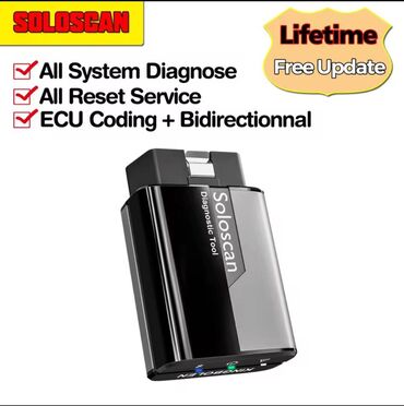Alati za automobile: Novo - KINGBOLEN SOLOSCAN OBD2 Bluetooth 20+ Reseta + Kabel Novo - — 22