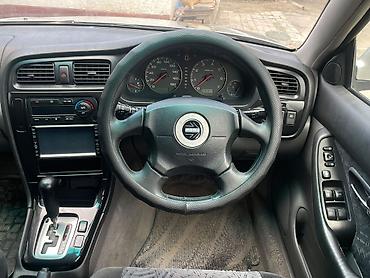 левое крыло гольф 3: Subaru Legacy Lancaster: 1999 г., 2.5 л, Автомат, Бензин, Универсал — 9