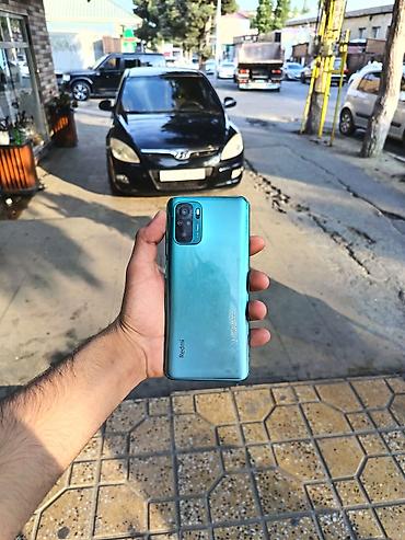 redmi note 10s 64gb: Redmi 64 GB, rəng - Mavi, İki sim kartlı — 3