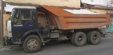 скутеры новые: Жүк ташуучу унаа, Камаз, Стандарт, Колдонулган