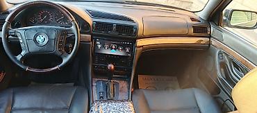 mini cooper 2009: BMW 7 series: 2.8 l | 1997 il Sedan — 7