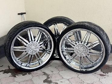 гак м8: F5-80 * 24×8.5JJ * 10 отверстий * 255/30 ZR24 97W XL Комплект из 4 — 1