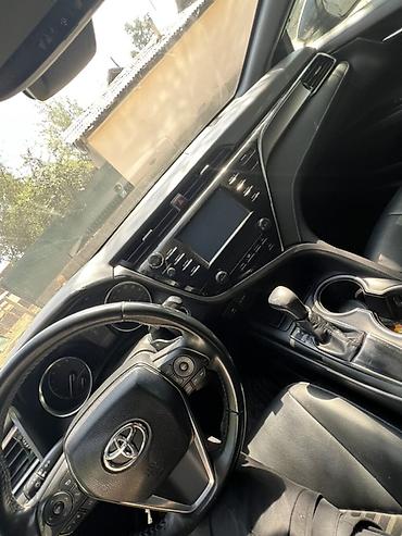 rav 4 2002: Toyota Camry: 2018 г., Бензин, Седан — 9