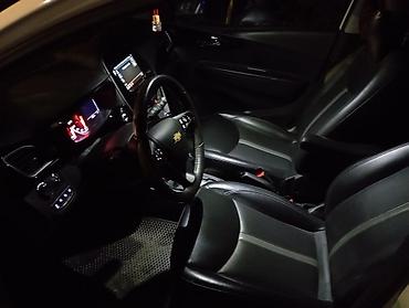 Chevrolet: Chevrolet Spark: 2018 г., 1 л, Вариатор, Бензин, Хэтчбэк — 6