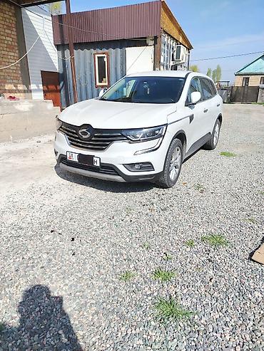 рено тигач: Renault QM6: 2018 г., 2 л, Вариатор, Дизель, Кроссовер — 1