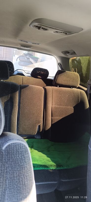 Honda: Honda Odyssey: 2002 г., 2.3 л, Автомат, Газ, Минивэн — 9