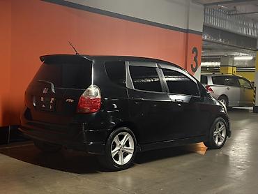 пампа: Honda Fit: 2005 г., 1.3 л, Автомат, Бензин, Хэтчбэк — 6