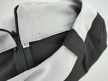 moda dla 40 latki: Sukienka damska, rozmiar L — 5