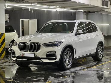 фары авто: BMW X5: 2019 г., 3 л, Автомат, Бензин, Внедорожник