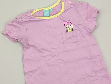 T-shirts: T-shirt, Disney, 2-3 years, 92-98 cm, condition - Very good