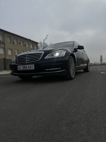 s class дизель: Mercedes-Benz S-Class: 2010 г., 5.5 л, Автомат, Бензин, Седан