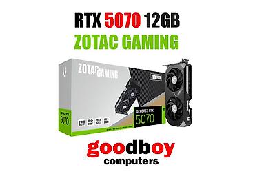ram ddr5: Видеокарта для ПК, Новый, ZOTAC, GeForce RTX, 12 ГБ — 1