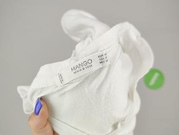 mango t shirt basic: Mango, T-shirt damski, rozmiar S — 4