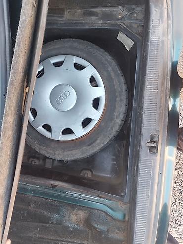 Audi: Audi A6: 1995 г., 2.6 л, Бензин, Седан — 31