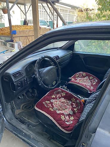 электромобиль byd e5 цена в бишкеке: Opel Vectra: 1996 г., 1.8 л, Механика, Бензин, Седан — 8