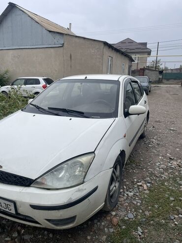 генератор мазда 6: Ford Focus: 2004 г., 1.6 л, Механика, Бензин, Хетчбек