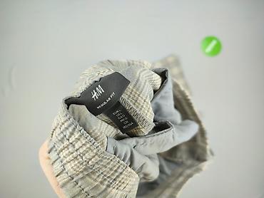 getry lidl: H&M, Spodnie materiałowe damskie, rozmiar L — 4