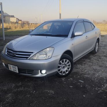 ауди кузов: Toyota Allion: 2003 г., 1.8 л, Автомат, Бензин