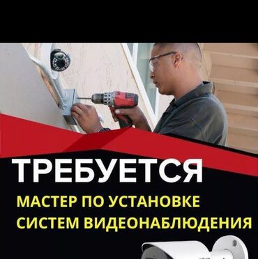 официант на ночь: Талап кылынат Куроочу, Төлөм Ай сайын, Тажрыйбасыз