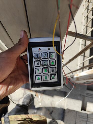 Ремонт другой техники: Установка | Ремонт | Обслуживание домофонов, трубки, Face ID и Скуд at lalafo.kg — 6 Ремонт другой техники: Установка | Ремонт | Обслуживание домофонов, трубки, Face ID и Скуд — 6