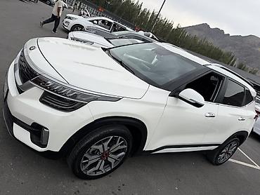 rd 1: Kia Seltos: 2020 г., Робот, Бензин, Кроссовер — 4