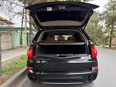 bew e34: BMW X5: 2011 г., 3 л, Автомат, Бензин — 8