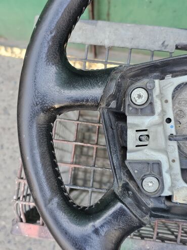 Рули: Руль Audi 1998 г., Б/у, Оригинал, Германия — 7