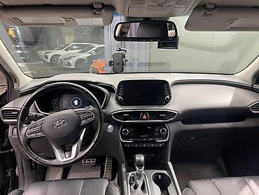 byd han: Hyundai Santa Fe: 2019 г., 2 л, Автомат, Бензин, Кроссовер — 5