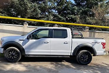 argb controller: Ford F-150: 2019 г., 3.5 л, Бензин, Пикап — 1