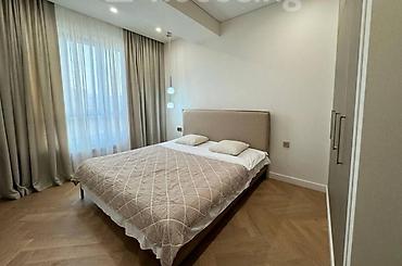 Продажа квартир: 3 комнаты, 97 м², Элитка, 8 этаж, Дизайнерский ремонт — 11