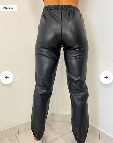 kozne pantalone zara: Pantalone
Eko koža
2.500 dinara — 5