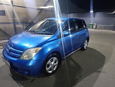Toyota Ist: 2002 г., 1.3 л, Автомат, Бензин, Хэтчбэк at lalafo.kg Toyota Ist: 2002 г., 1.3 л, Автомат, Бензин, Хэтчбэк