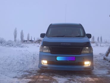 great wall hover 2: Honda Stepwgn: 2001 г., 2 л, Автомат, Бензин, Минивэн