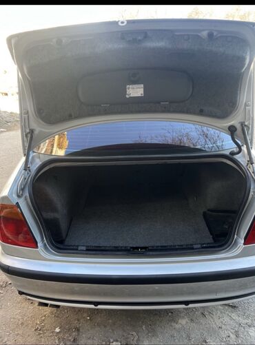 BMW: BMW 320: 2000 г., 2.2 л, Автомат, Бензиновая — 12