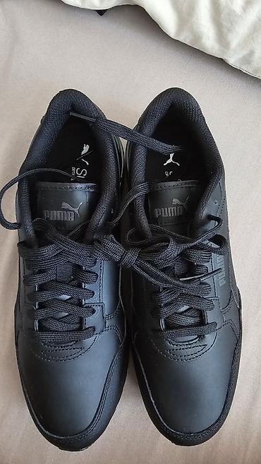 крос: Мужские кроссовки, 40, Puma, Новый, цвет - Черный — 1