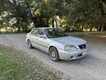 Honda: Honda Integra: 1996 г., 1.5 л, Вариатор, Бензин, Седан