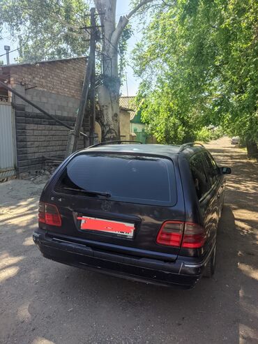 Mercedes-Benz: Mercedes-Benz E-Class: 1999 г., 2.4 л, Автомат, Бензин, Универсал