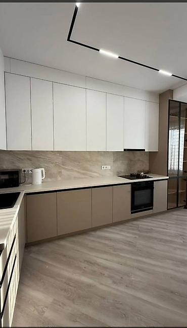 Продажа квартир: 2 комнаты, 76 м², Элитка, 8 этаж, Дизайнерский ремонт — 8